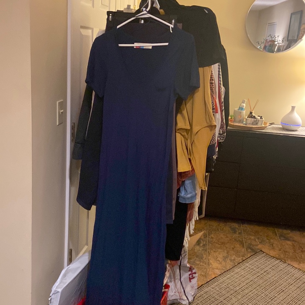 Free people maxi